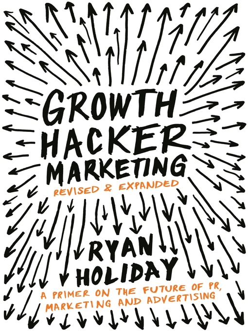 Cover image for Growth Hacker Marketing